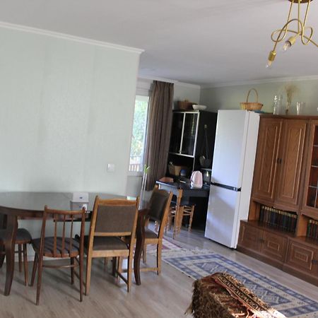 Ferienwohnung Nunuka House Tserovani Exterior foto