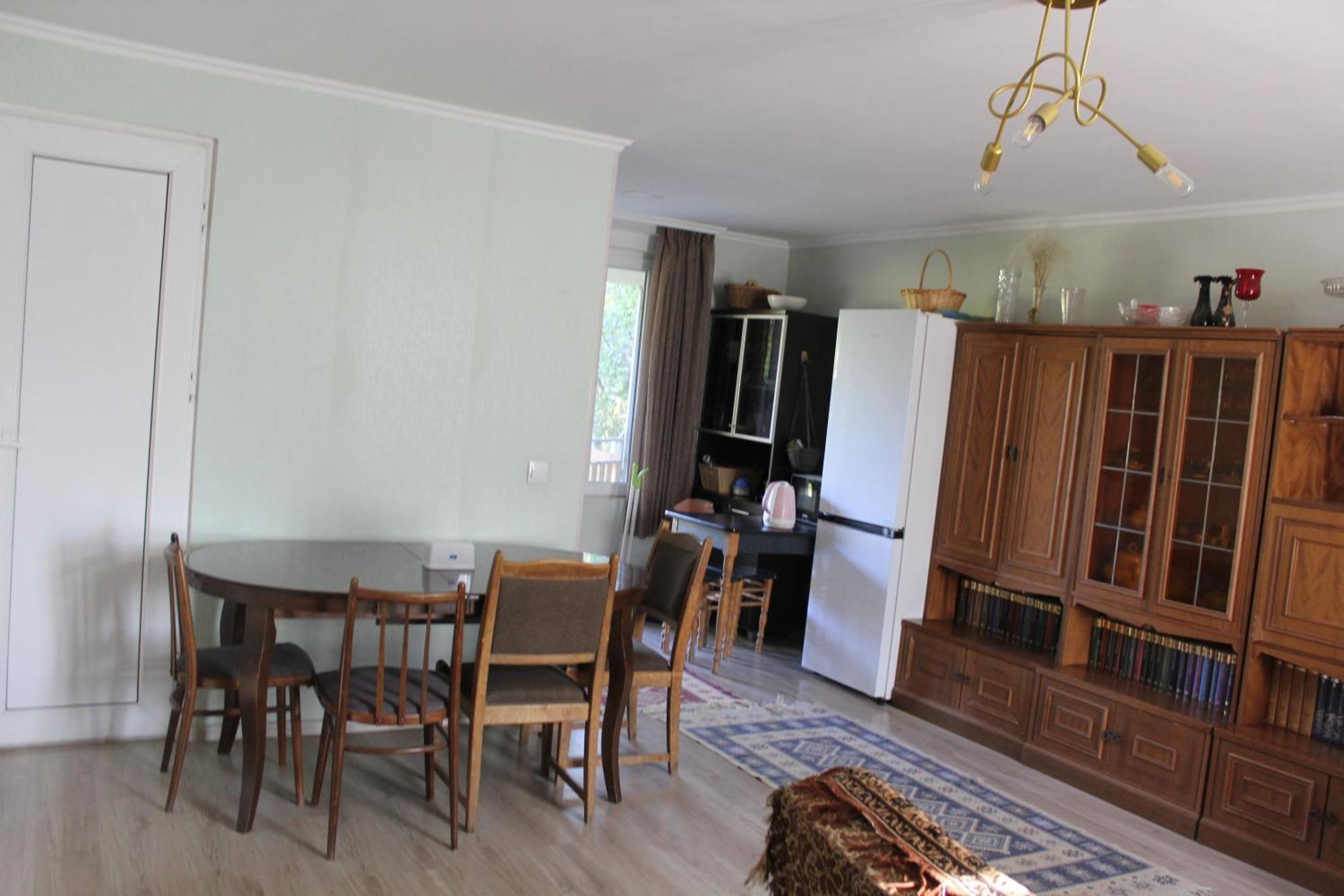 Ferienwohnung Nunuka House Tserovani Exterior foto