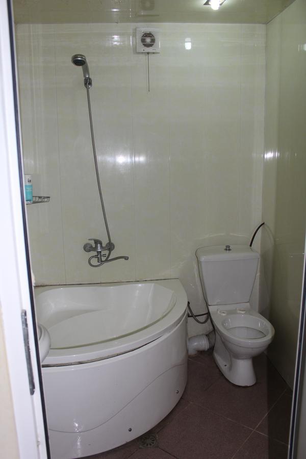 Ferienwohnung Nunuka House Tserovani Exterior foto
